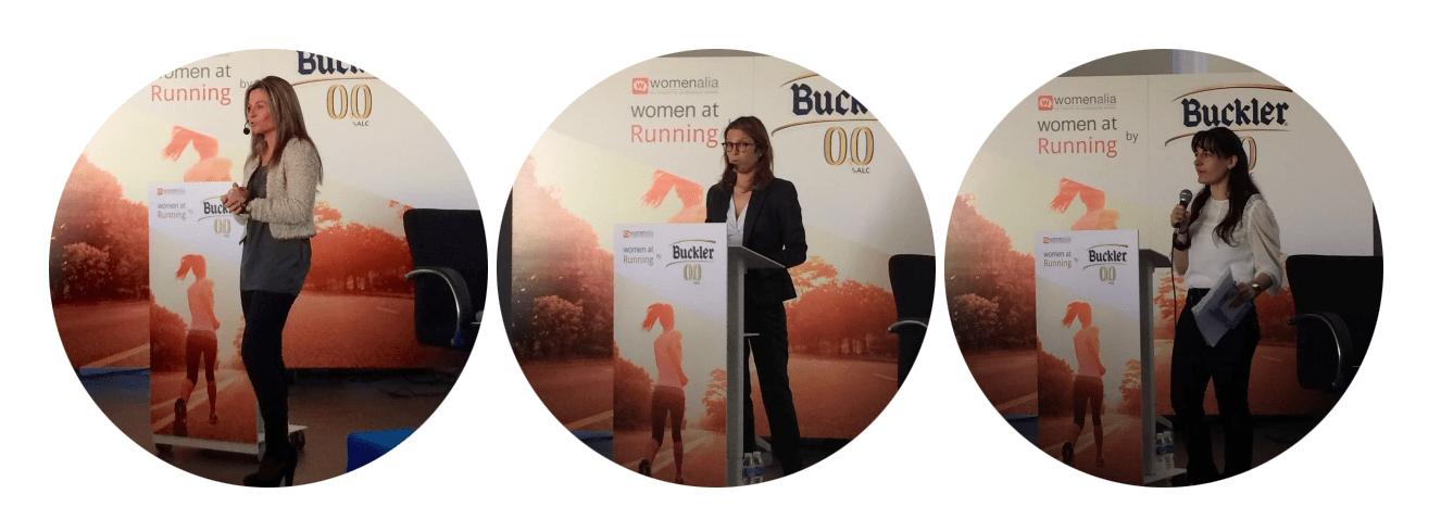 WOMEN AT RUNNING, MUJERES PROFESIONALES Y RUNNERS - Una Periodista en Zapatillas