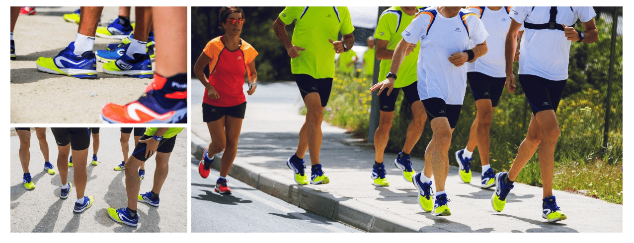Running de Carretera con Decathlon y Kalenji - Una Periodista en Zapatillas