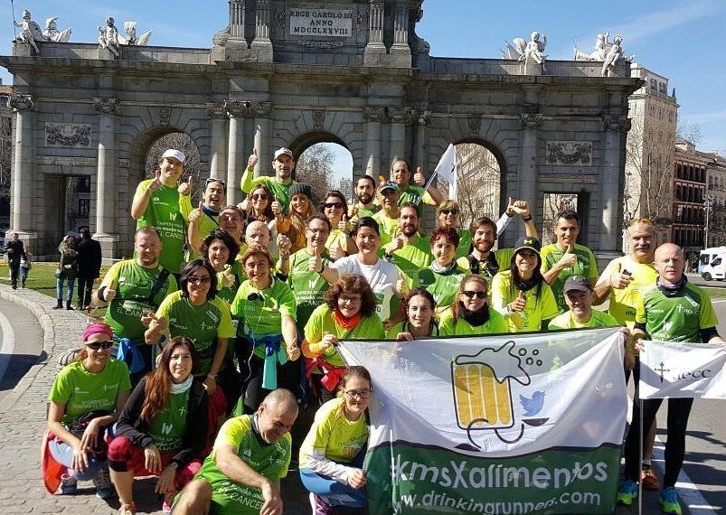 Corre Contra el cáncer #aeccForrestRun - Una Periodista en Zapatillas Corre Contra el cáncer #aeccForrestRun - Una Periodista en Zapatillas