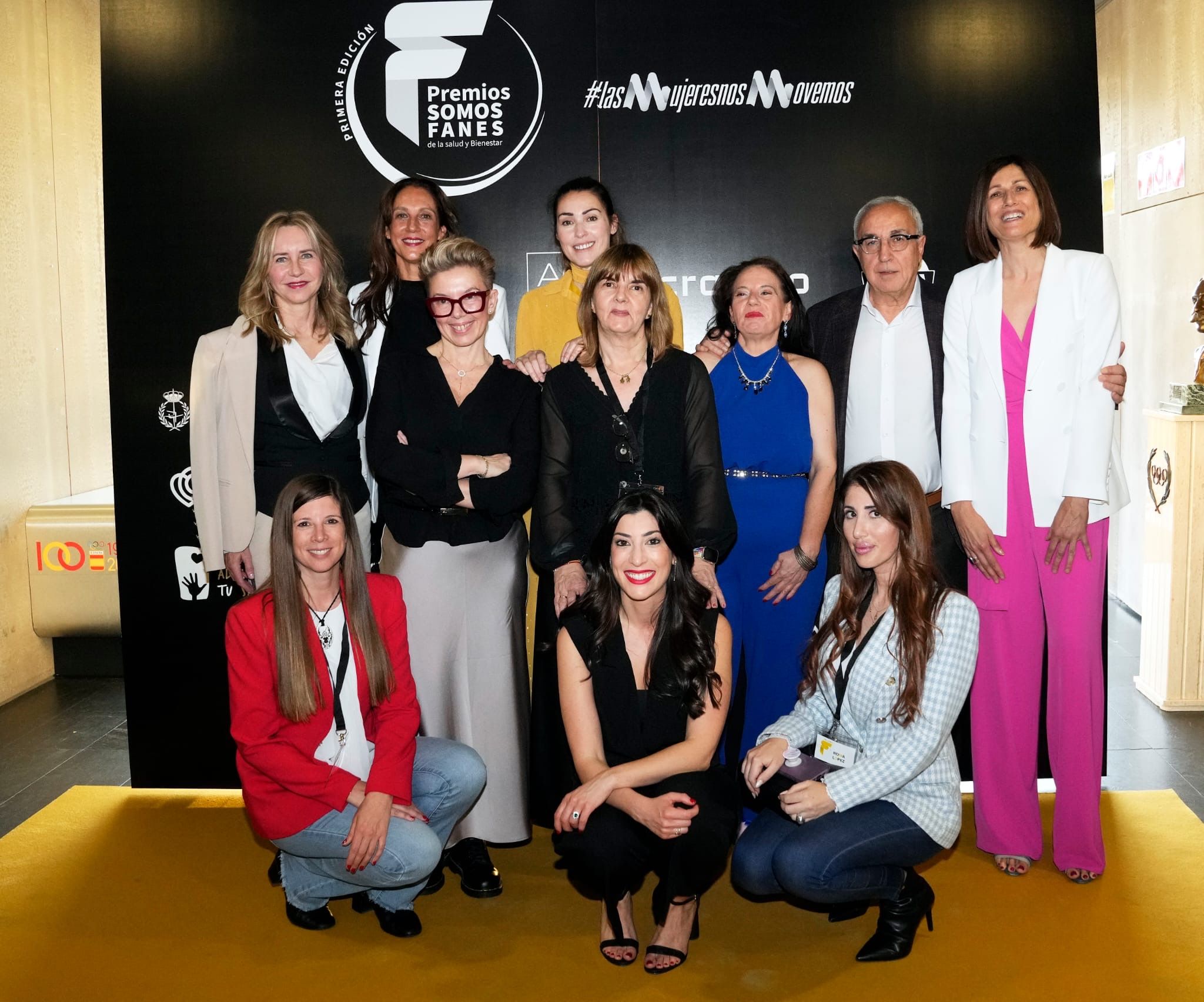 Deporte, salud e inclusión unidos en los Premios Somos FANES - Una Periodista en Zapatillas