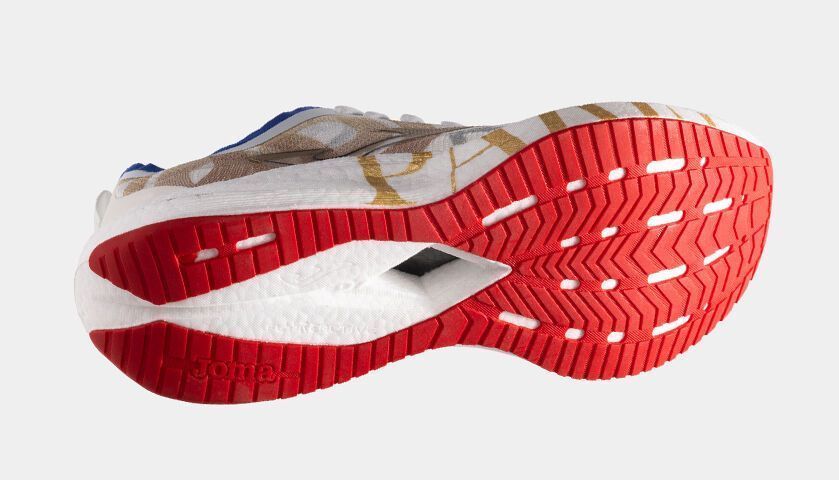 Joma presenta las zapatillas oficiales para la 20K de París 2024