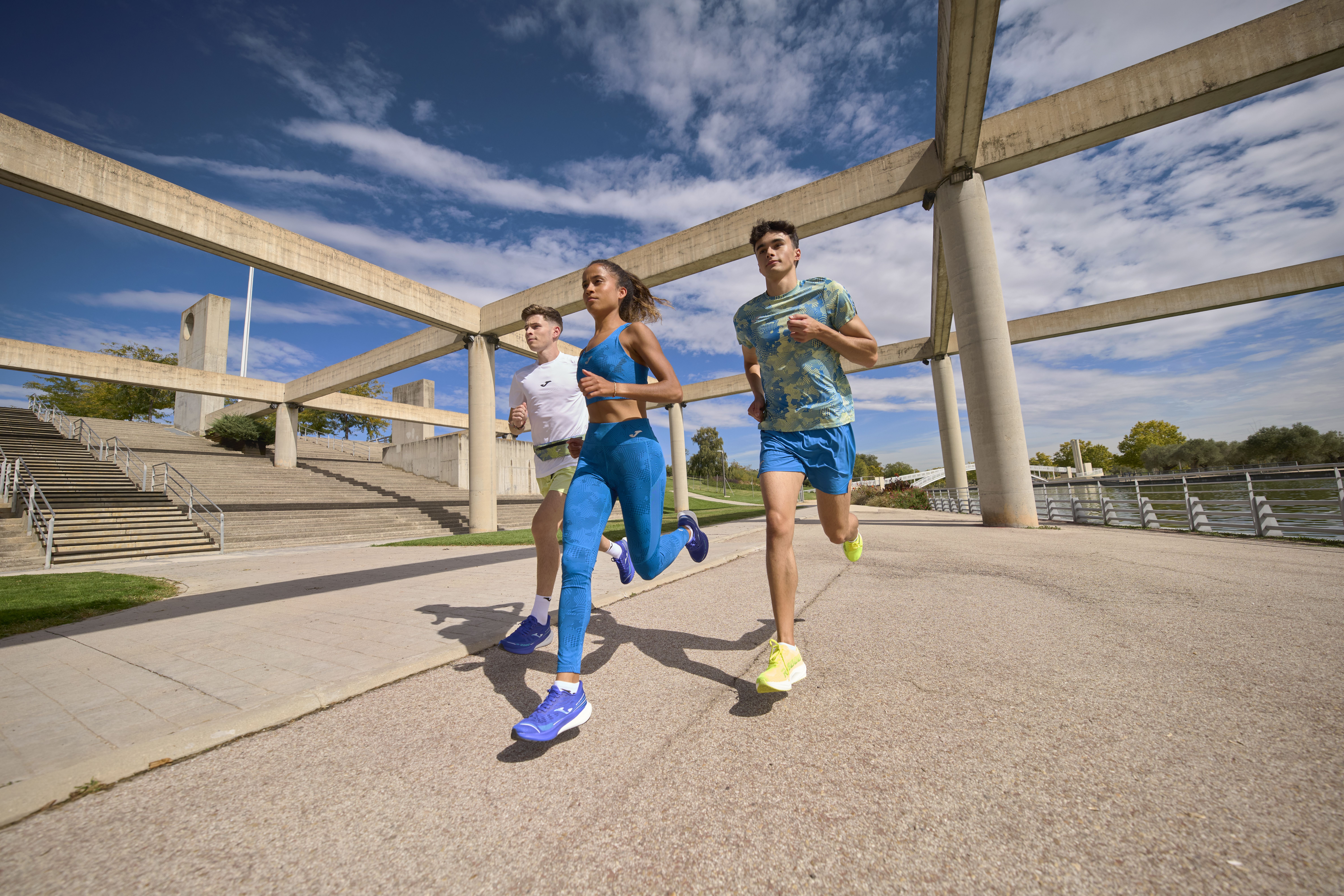 R-City 2025, la nueva propuesta de Joma para el running urbano